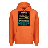 Carrot face mask mansfield ohio inkcarceration lineup Premium Hoodie - artisFamous