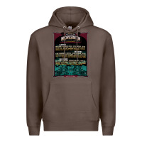 Coffee face mask mansfield ohio inkcarceration lineup Premium Hoodie - artisFamous