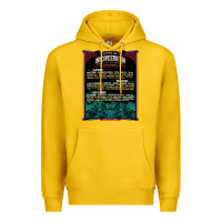 Lemon face mask mansfield ohio inkcarceration lineup Premium Hoodie - artisFamous
