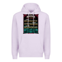 Lilac face mask mansfield ohio inkcarceration lineup Premium Hoodie - artisFamous