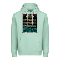 Seafoam face mask mansfield ohio inkcarceration lineup Premium Hoodie - artisFamous