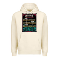 Tofu face mask mansfield ohio inkcarceration lineup Premium Hoodie - artisFamous