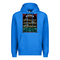 True Royal face mask mansfield ohio inkcarceration lineup Premium Hoodie - artisFamous