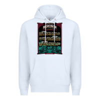 White face mask mansfield ohio inkcarceration lineup Premium Hoodie - artisFamous