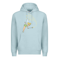 Blue Mist tinkerbell magic Premium Hoodie - artisFamous