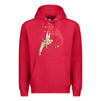 Cardinal tinkerbell magic Premium Hoodie - artisFamous