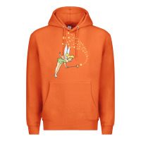 Carrot tinkerbell magic Premium Hoodie - artisFamous