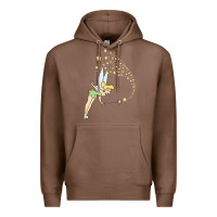 Chestnut tinkerbell magic Premium Hoodie - artisFamous