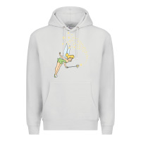 Dove Grey tinkerbell magic Premium Hoodie - artisFamous
