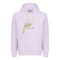 Lilac tinkerbell magic Premium Hoodie - artisFamous