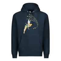 Navy tinkerbell magic Premium Hoodie - artisFamous