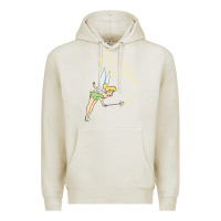 Oatmeal Heather tinkerbell magic Premium Hoodie - artisFamous