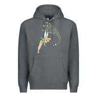 Rock tinkerbell magic Premium Hoodie - artisFamous