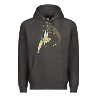 Smoke tinkerbell magic Premium Hoodie - artisFamous