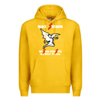 Lemon black rock and roll Premium Hoodie - artisFamous
