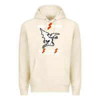 Tofu black rock and roll Premium Hoodie - artisFamous