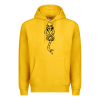 Lemon dark mark Premium Hoodie - artisFamous