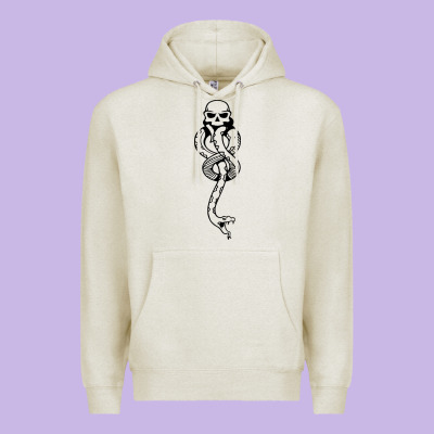 Dark Mark Premium Hoodie Designed By Artisfamous