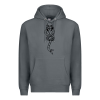 Rock dark mark Premium Hoodie - artisFamous