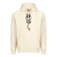 Sandshell dark mark Premium Hoodie - artisFamous