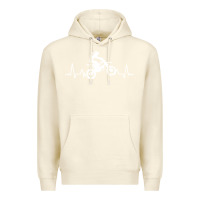 Sandshell dirt bike Premium Hoodie - artisFamous
