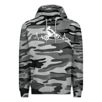 Dirt Bike Premium Hoodie | Teevron