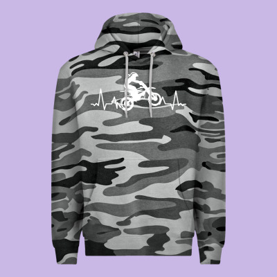 Dirt Bike Premium Hoodie Designed By Artisfamous