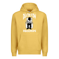 Antique Gold death row records black Premium Hoodie - artisFamous