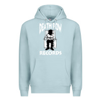 Blue Mist death row records black Premium Hoodie - artisFamous