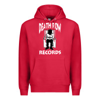 Cardinal death row records black Premium Hoodie - artisFamous
