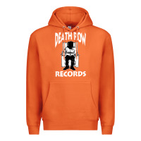 Carrot death row records black Premium Hoodie - artisFamous