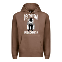 Chestnut death row records black Premium Hoodie - artisFamous