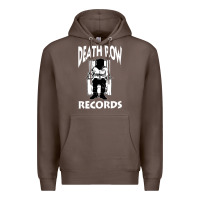 Coffee death row records black Premium Hoodie - artisFamous