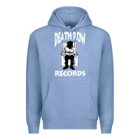 Colony Blue death row records black Premium Hoodie - artisFamous