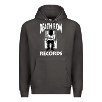 Smoke death row records black Premium Hoodie - artisFamous