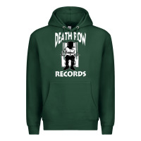 Sports Green death row records black Premium Hoodie - artisFamous