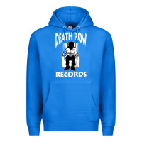 True Royal death row records black Premium Hoodie - artisFamous