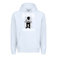 White death row records black Premium Hoodie - artisFamous