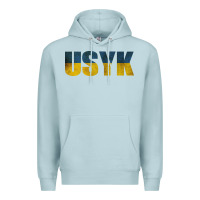 Blue Mist USYK Premium Hoodie - artisFamous