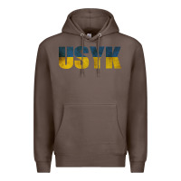Coffee USYK Premium Hoodie - artisFamous