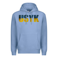 Colony Blue USYK Premium Hoodie - artisFamous