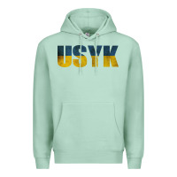 Seafoam USYK Premium Hoodie - artisFamous