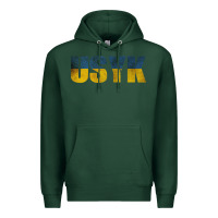 Sports Green USYK Premium Hoodie - artisFamous