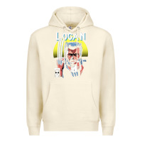 Sandshell old man logan cover Premium Hoodie - artisFamous