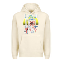 Tofu old man logan cover Premium Hoodie - artisFamous