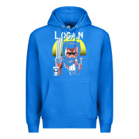True Royal old man logan cover Premium Hoodie - artisFamous