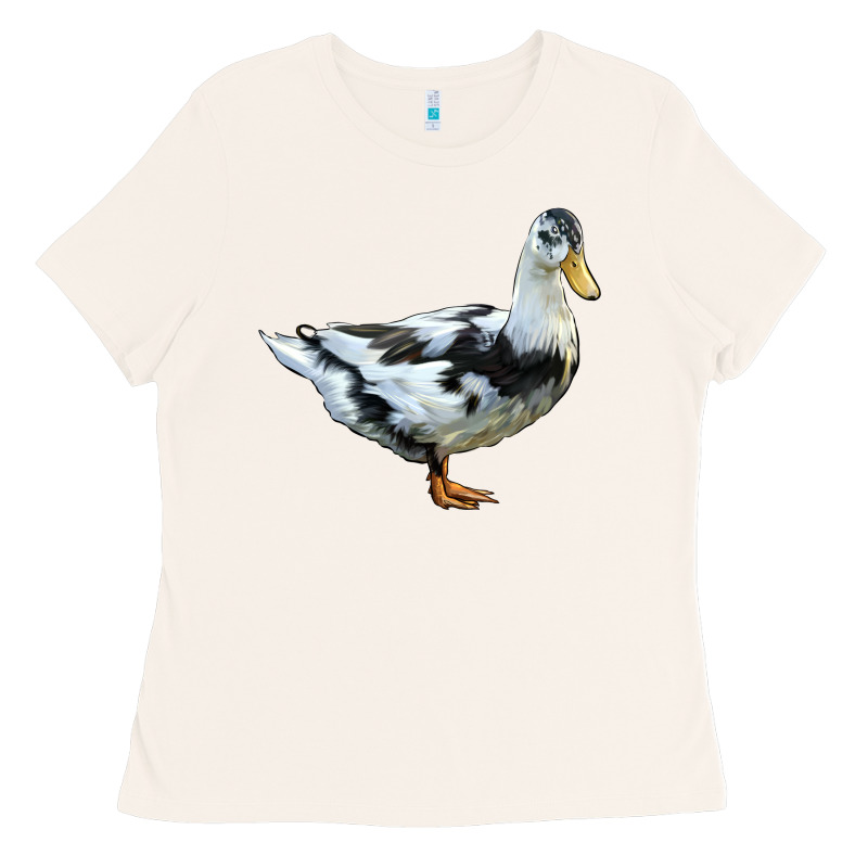 Ancona Duck Ladies Tee by LillyAllenDesigns | Teevron