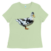 Matcha Ancona Duck Ladies Tee - LillyAllenDesigns