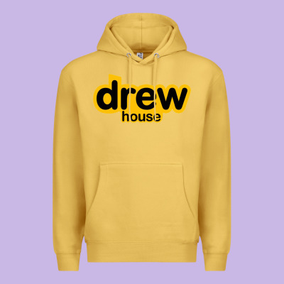 Drew Smile House Premium Hoodie Designed By Artisfamous