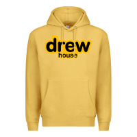 Antique Gold drew smile house Premium Hoodie - artisFamous